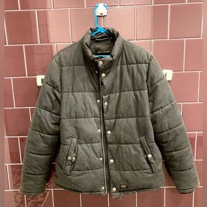 Deus Ex Machina puffer jacket size L